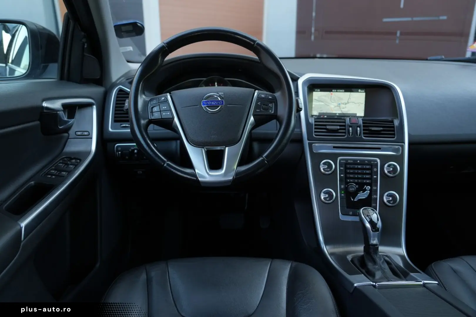 Volvo Xc-60