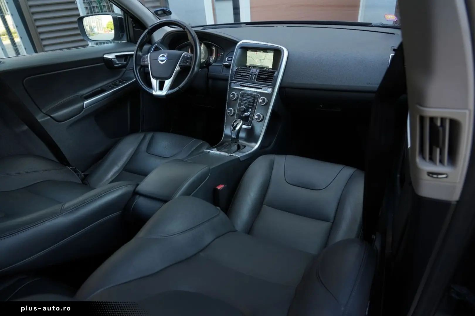 Volvo Xc-60
