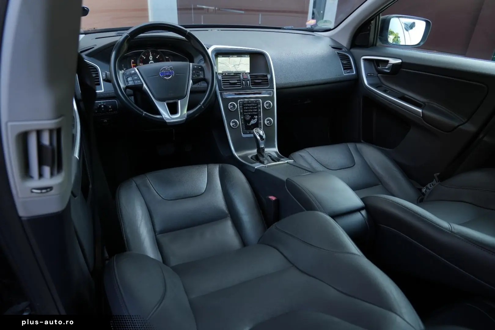 Volvo Xc-60