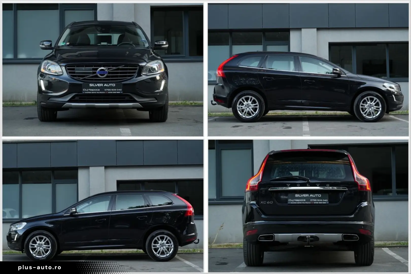 Volvo Xc-60