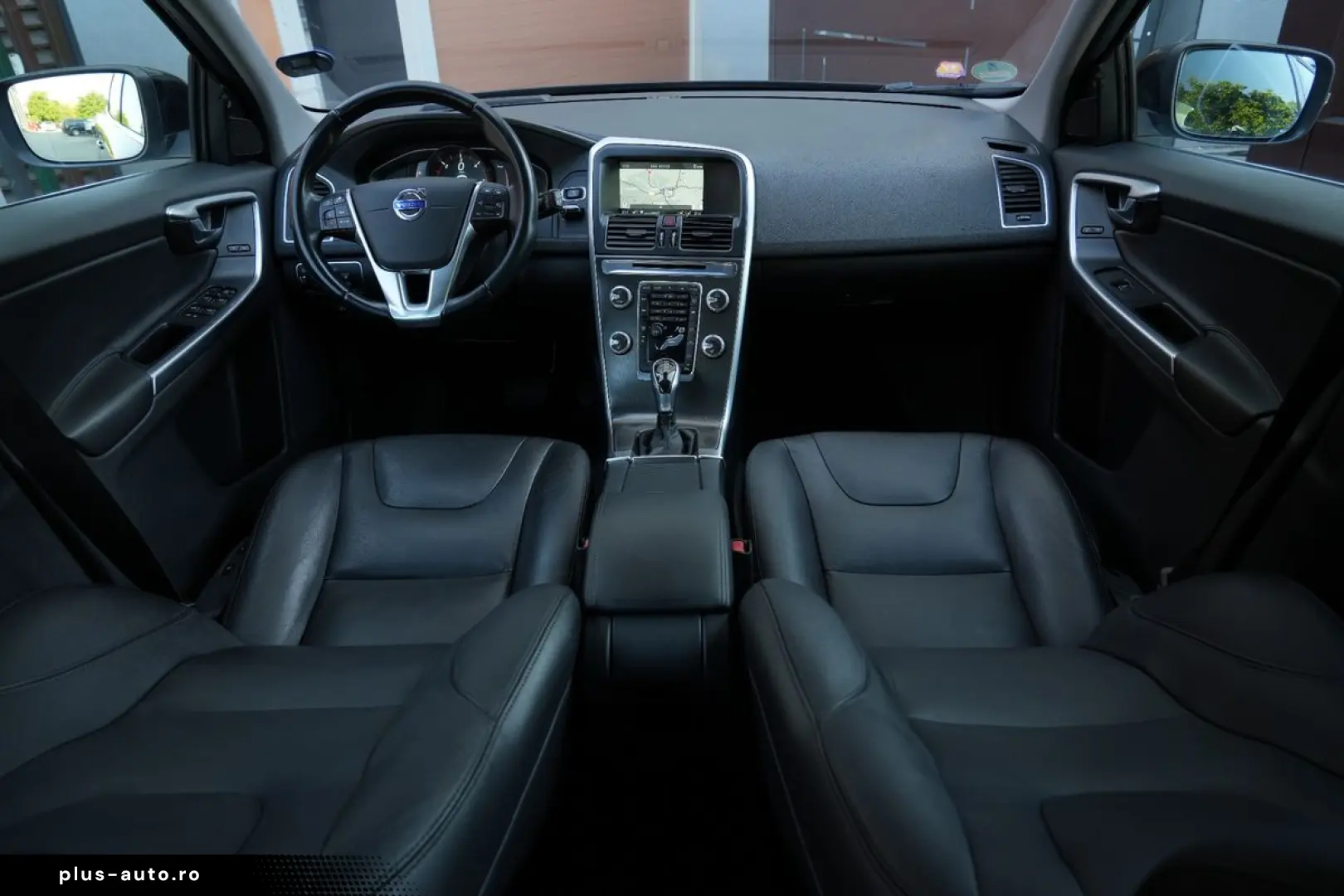Volvo Xc-60