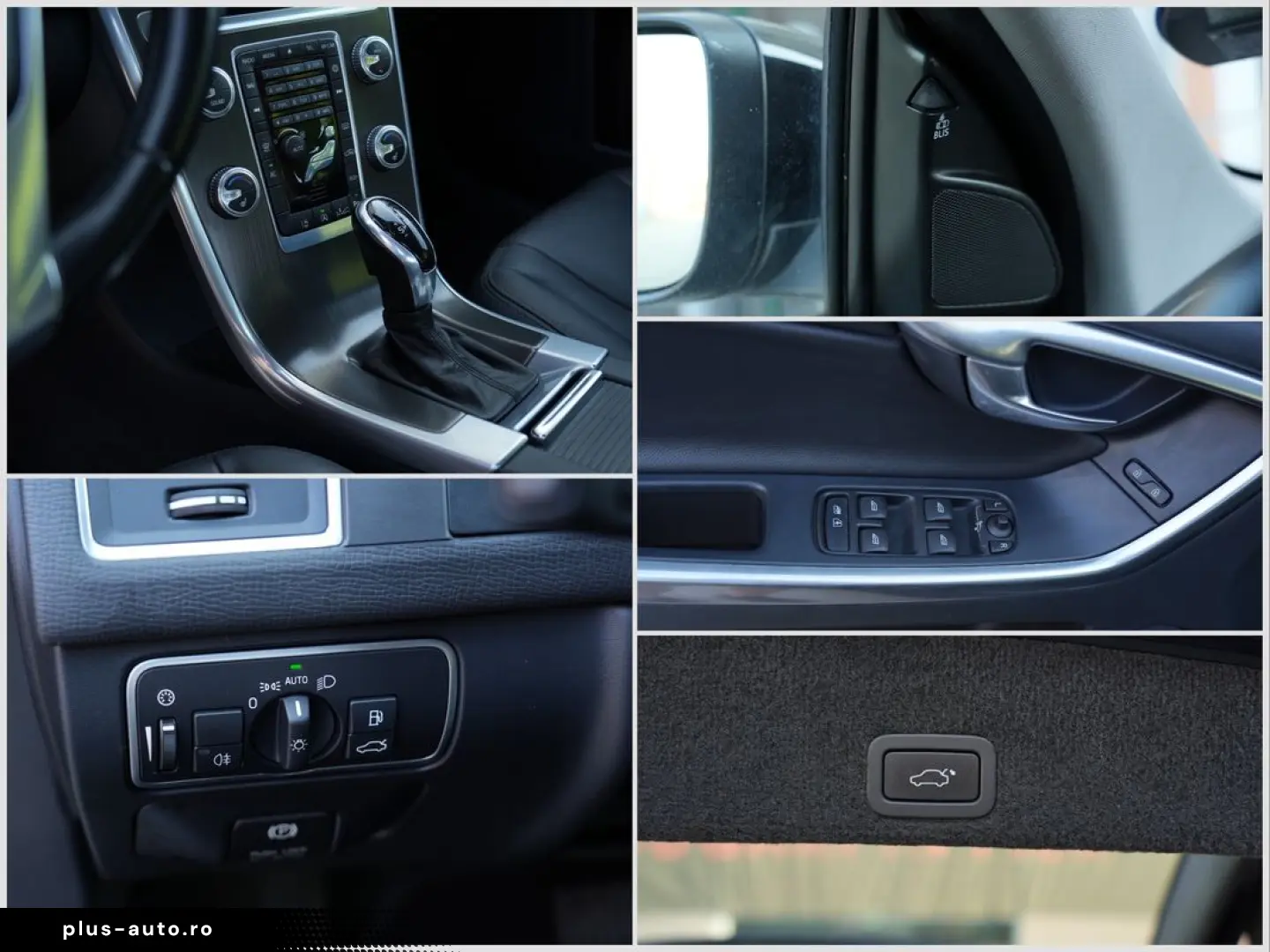 Volvo Xc-60