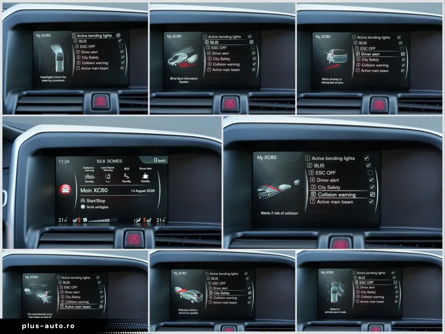 Volvo Xc-60