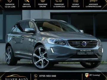 Volvo Xc-60