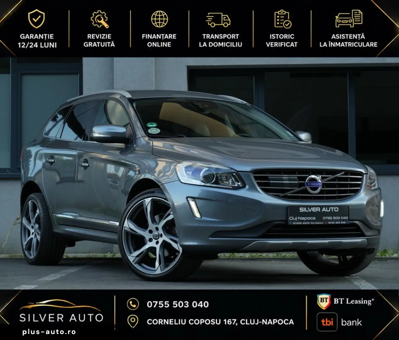 Volvo Xc-60