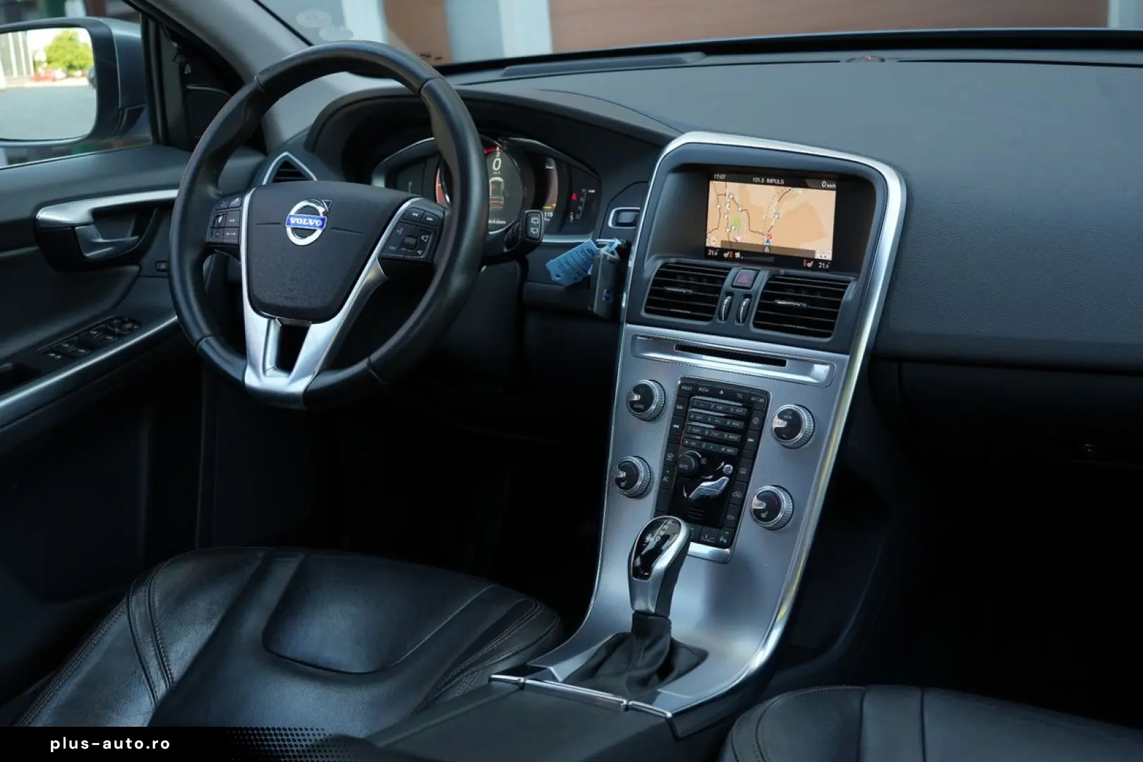 Volvo Xc-60