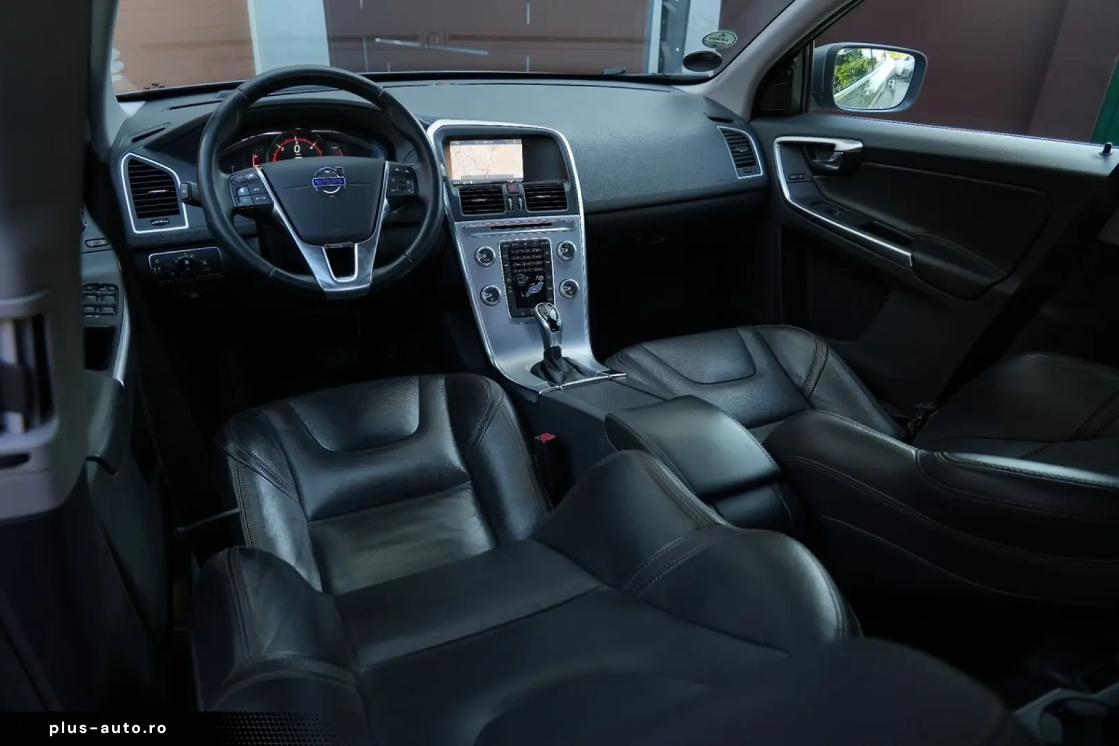 Volvo Xc-60