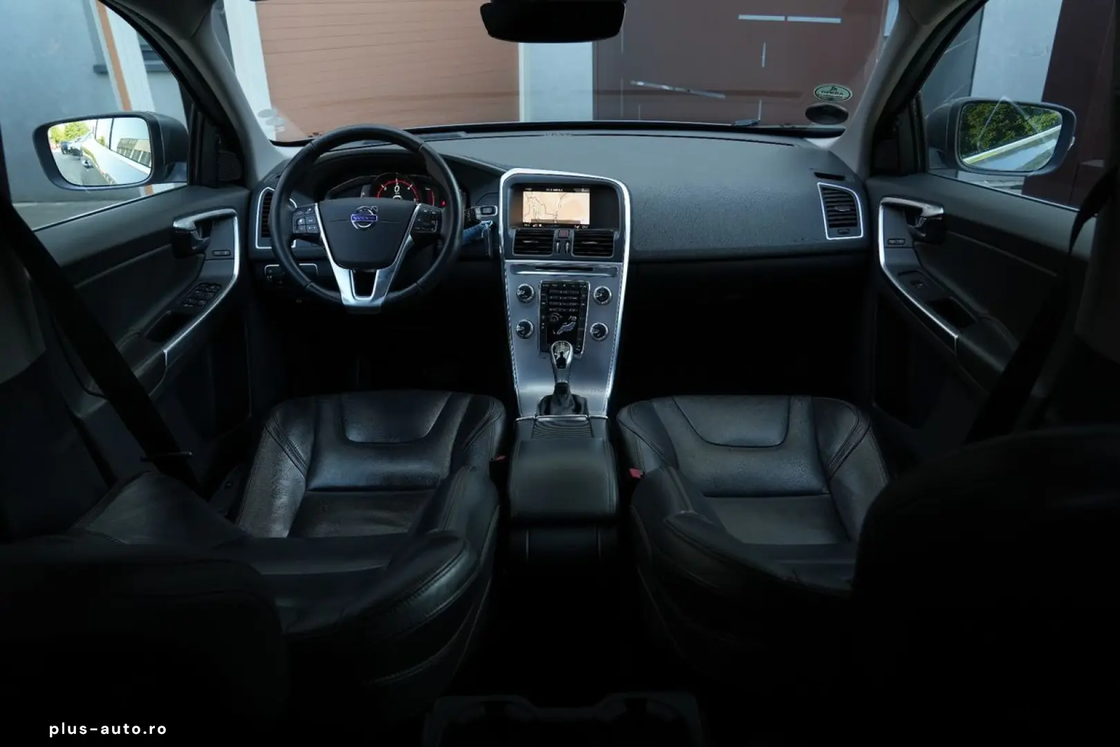 Volvo Xc-60
