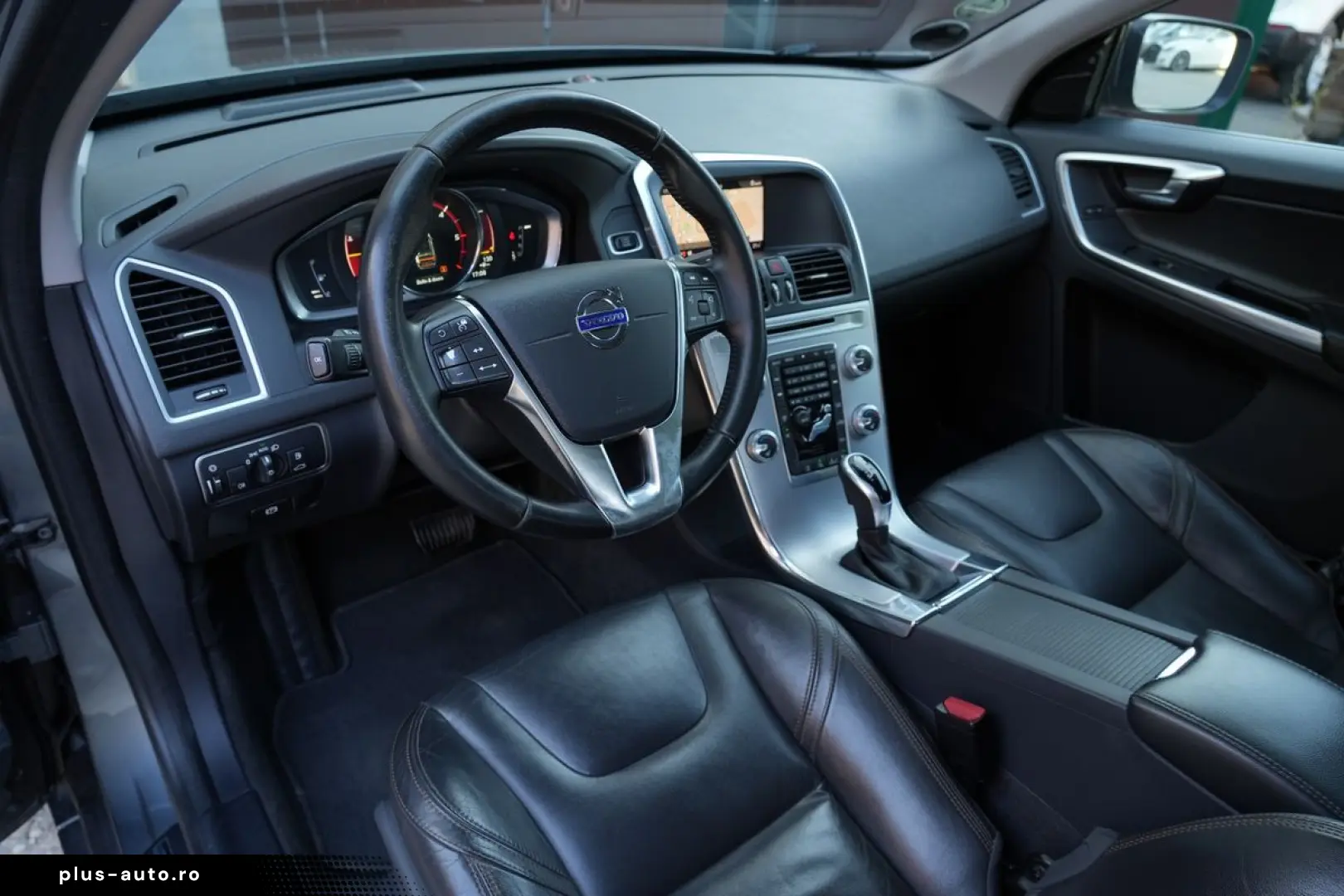 Volvo Xc-60