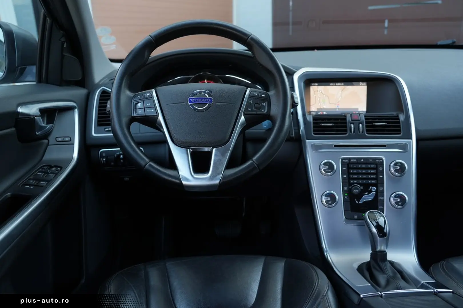 Volvo Xc-60