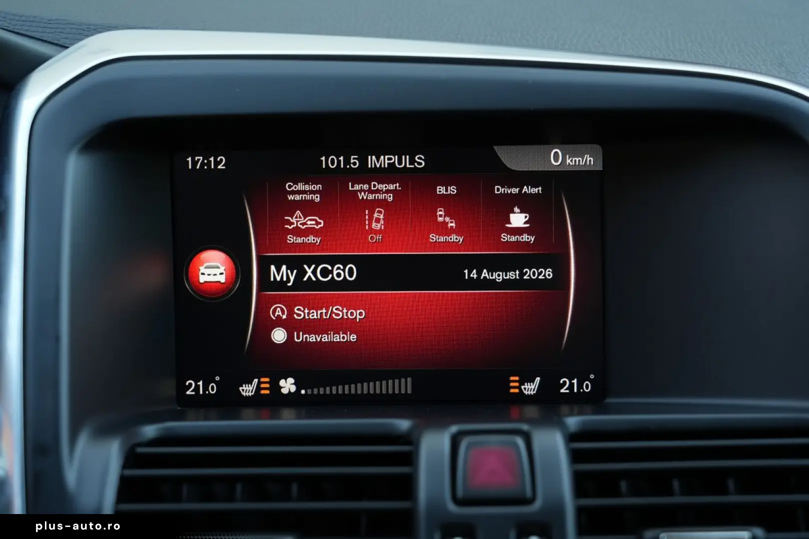 Volvo Xc-60
