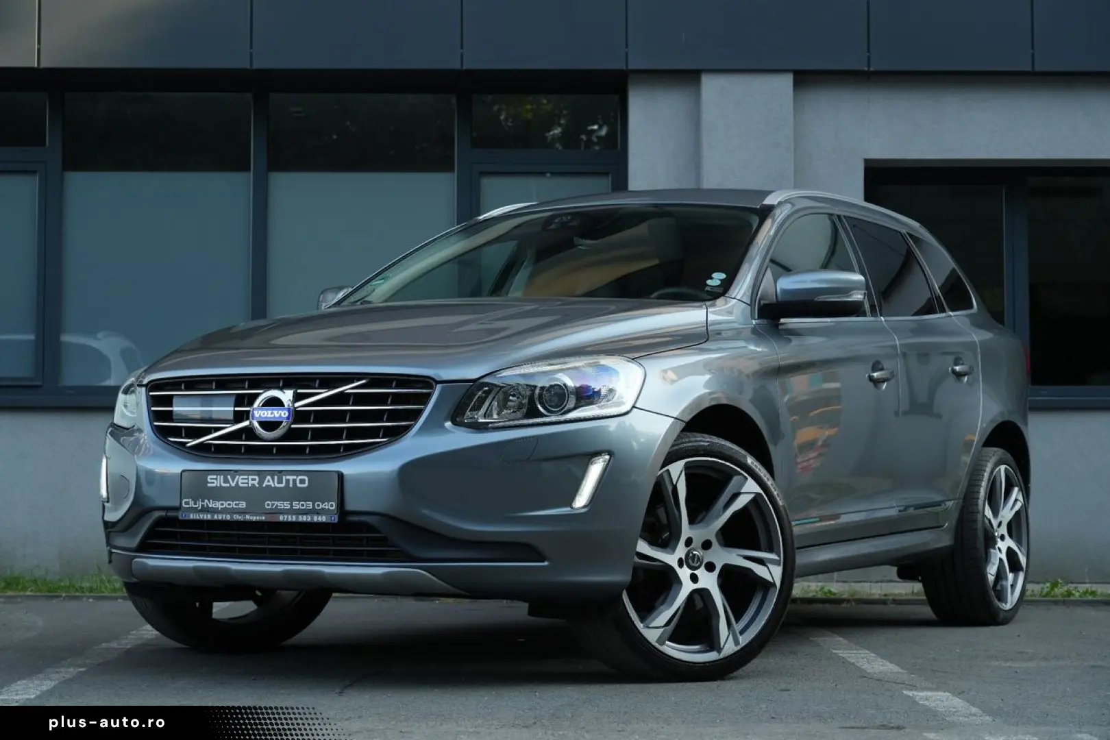 Volvo Xc-60