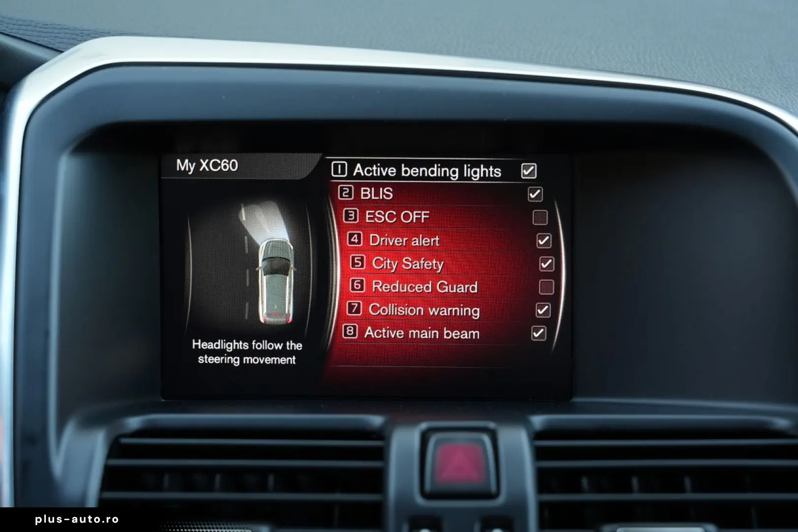 Volvo Xc-60