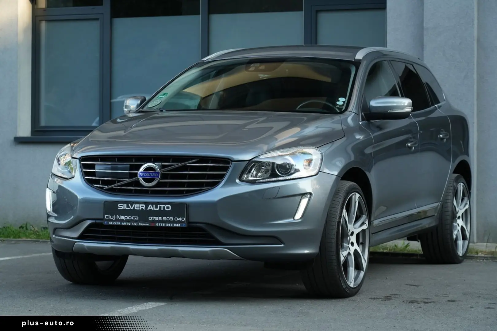 Volvo Xc-60