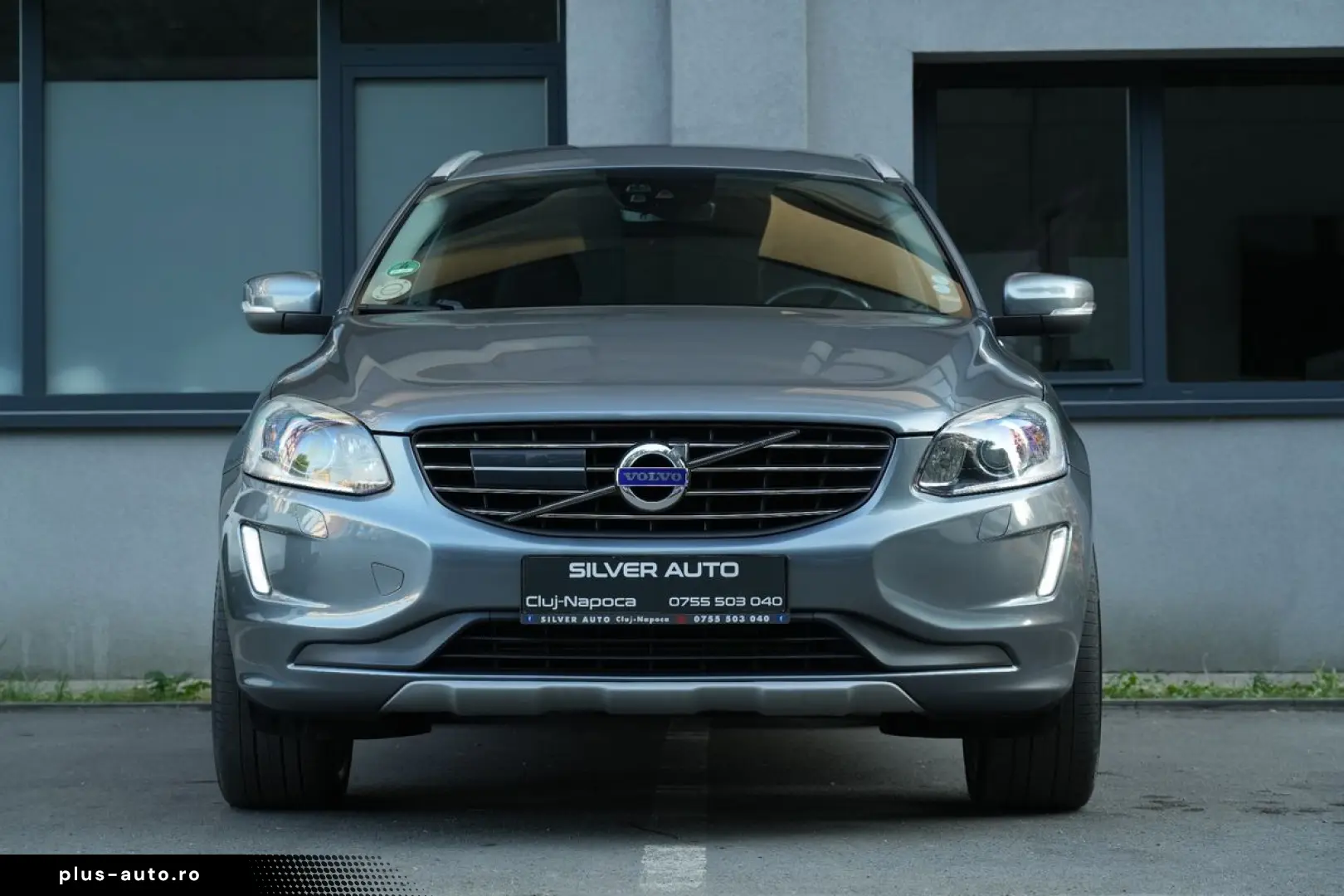 Volvo Xc-60