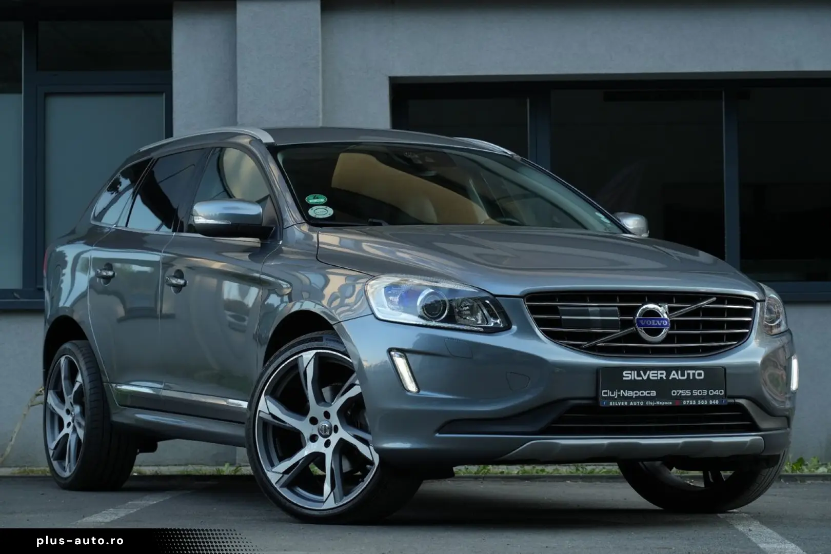 Volvo Xc-60