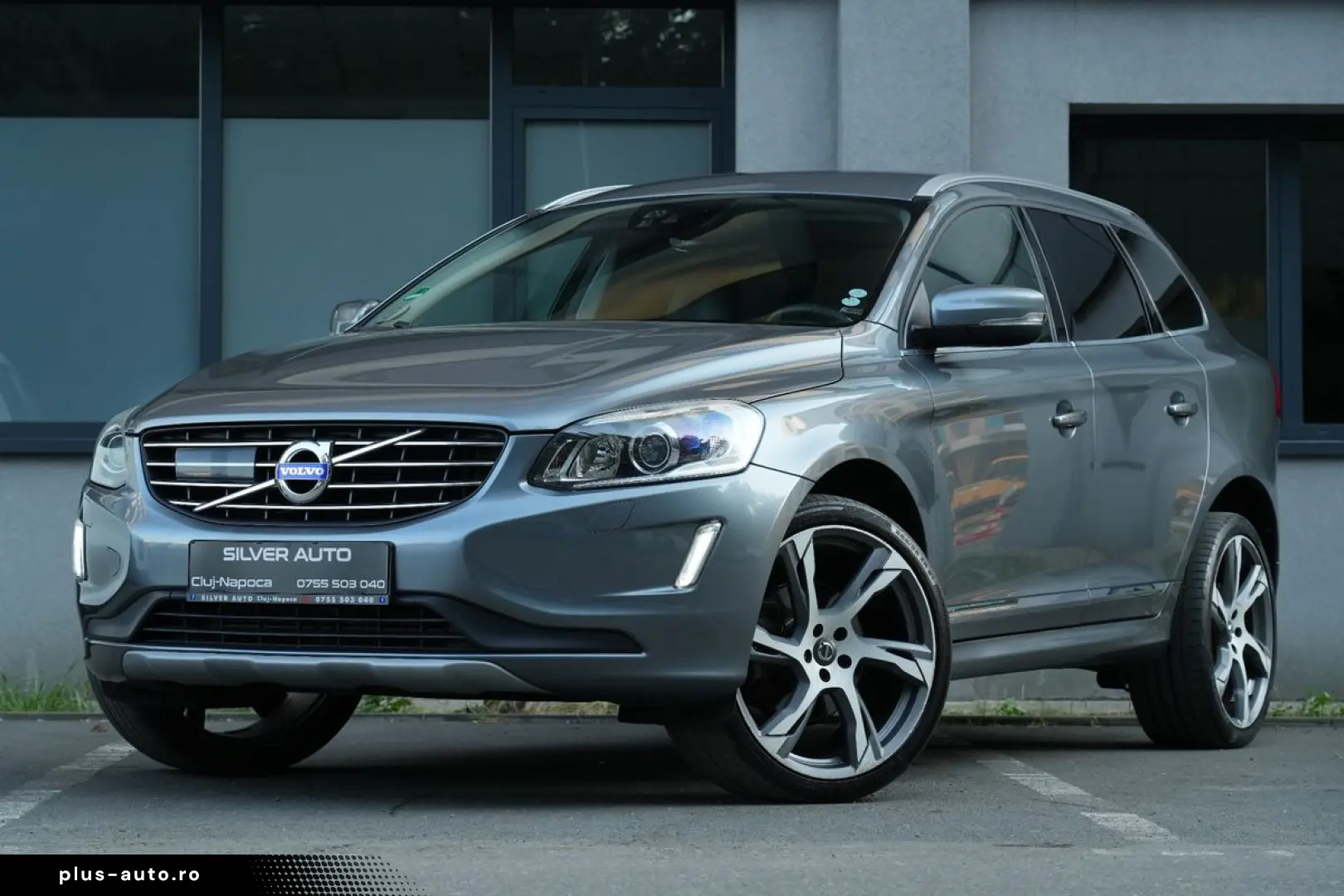 Volvo Xc-60