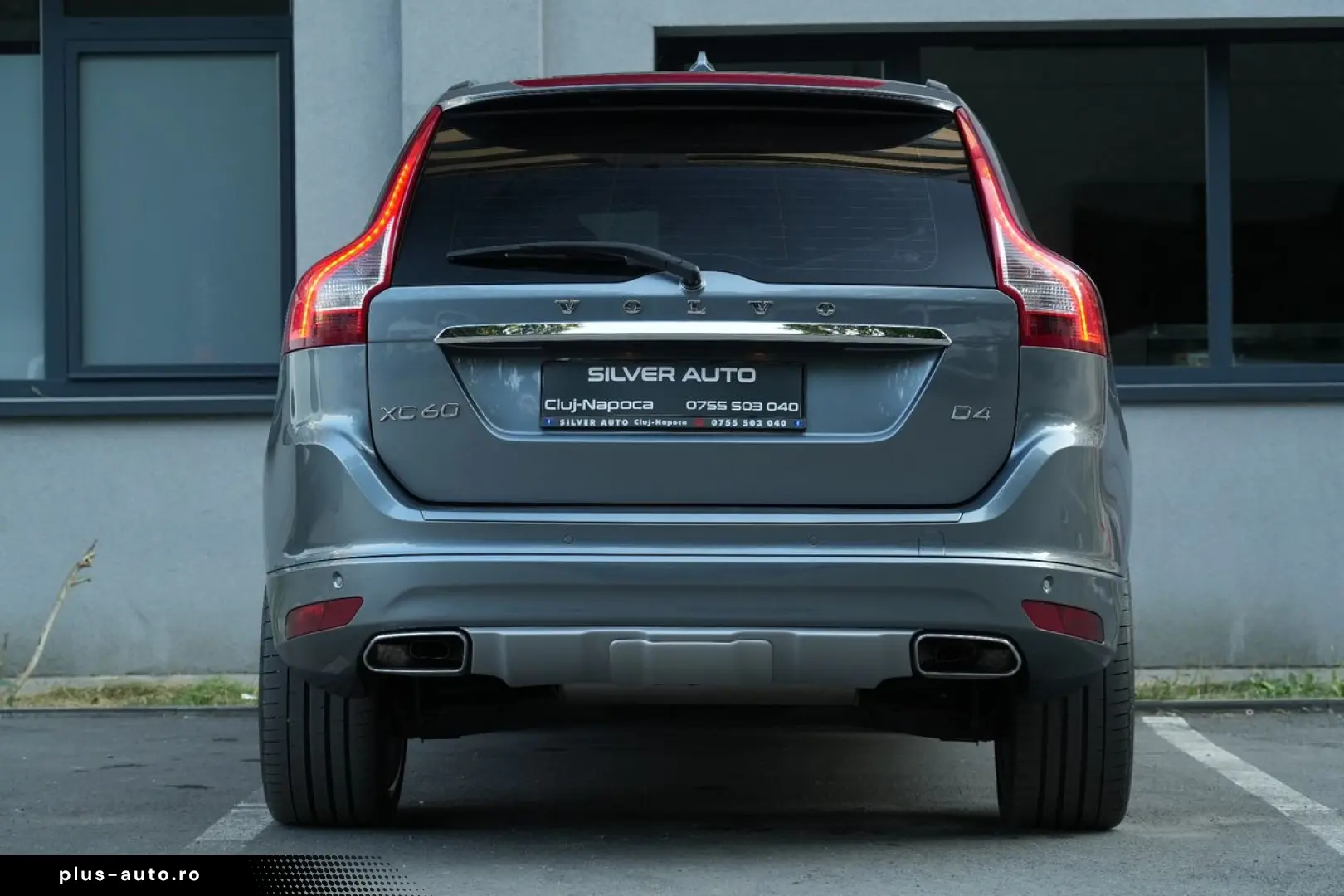 Volvo Xc-60