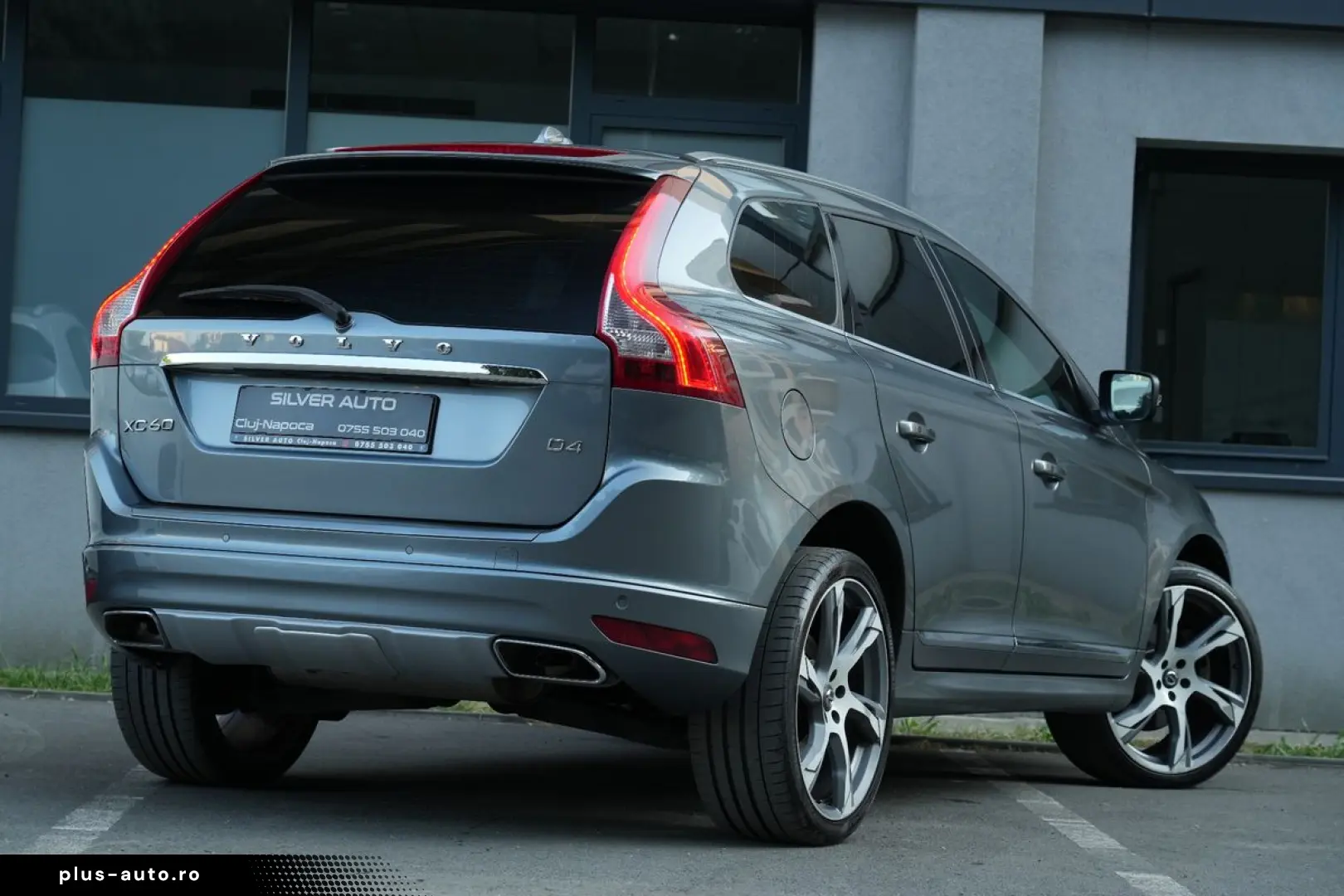 Volvo Xc-60