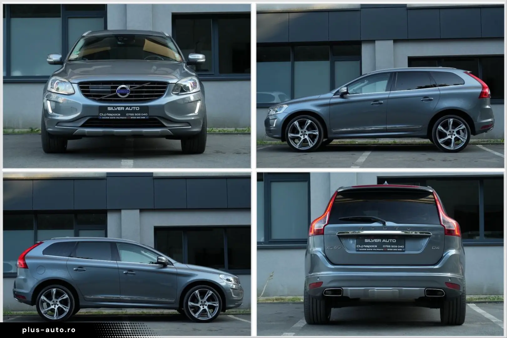 Volvo Xc-60