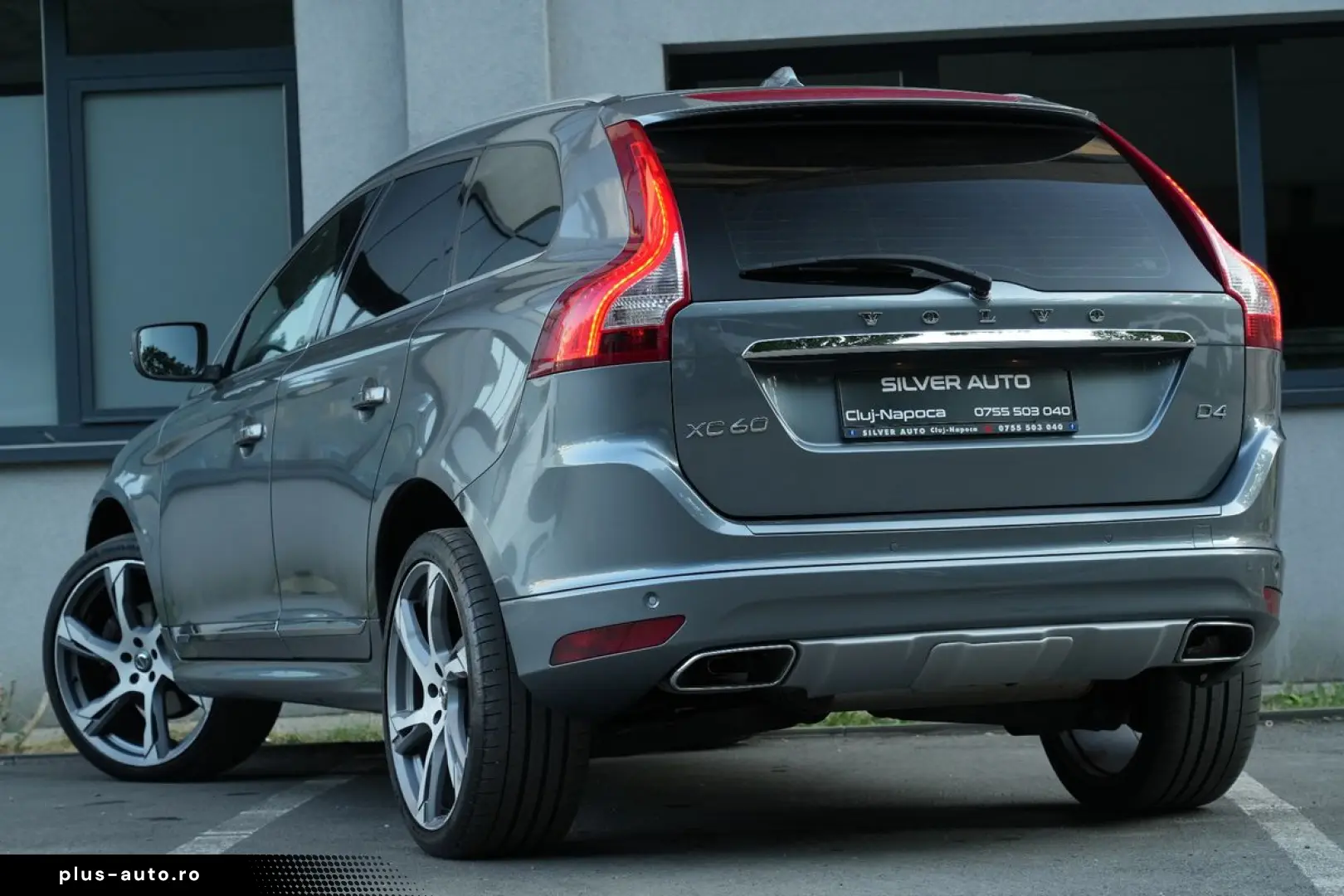 Volvo Xc-60
