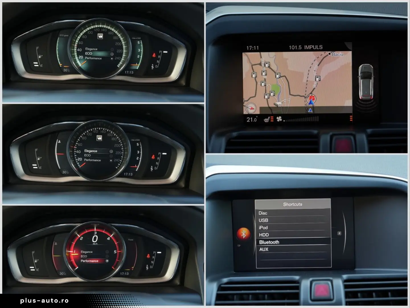 Volvo Xc-60
