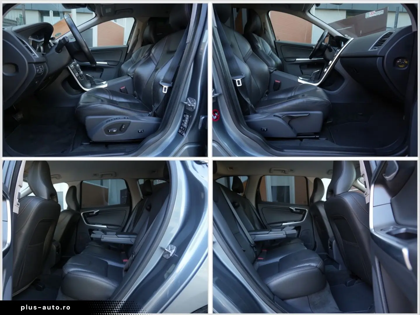 Volvo Xc-60
