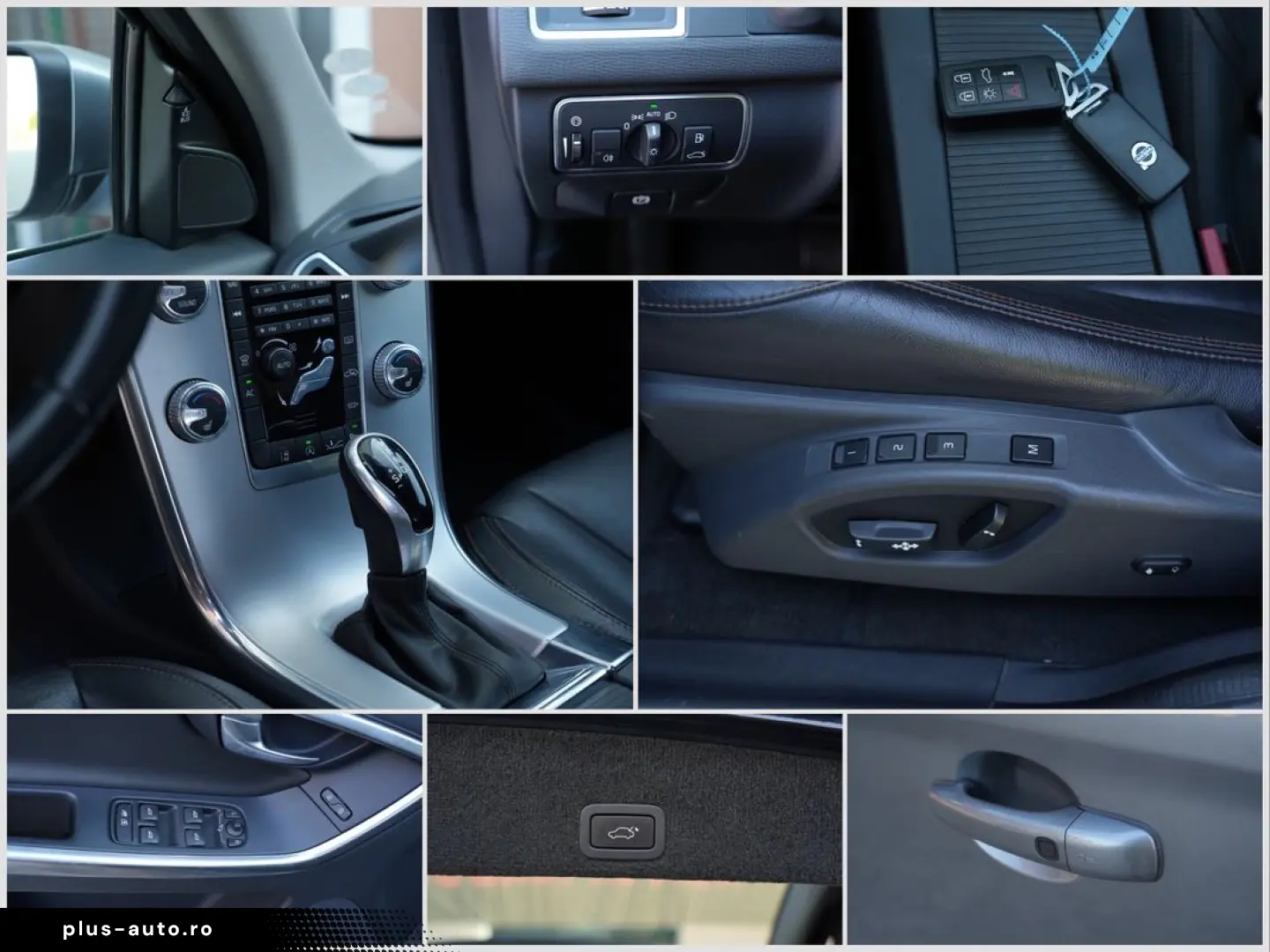 Volvo Xc-60