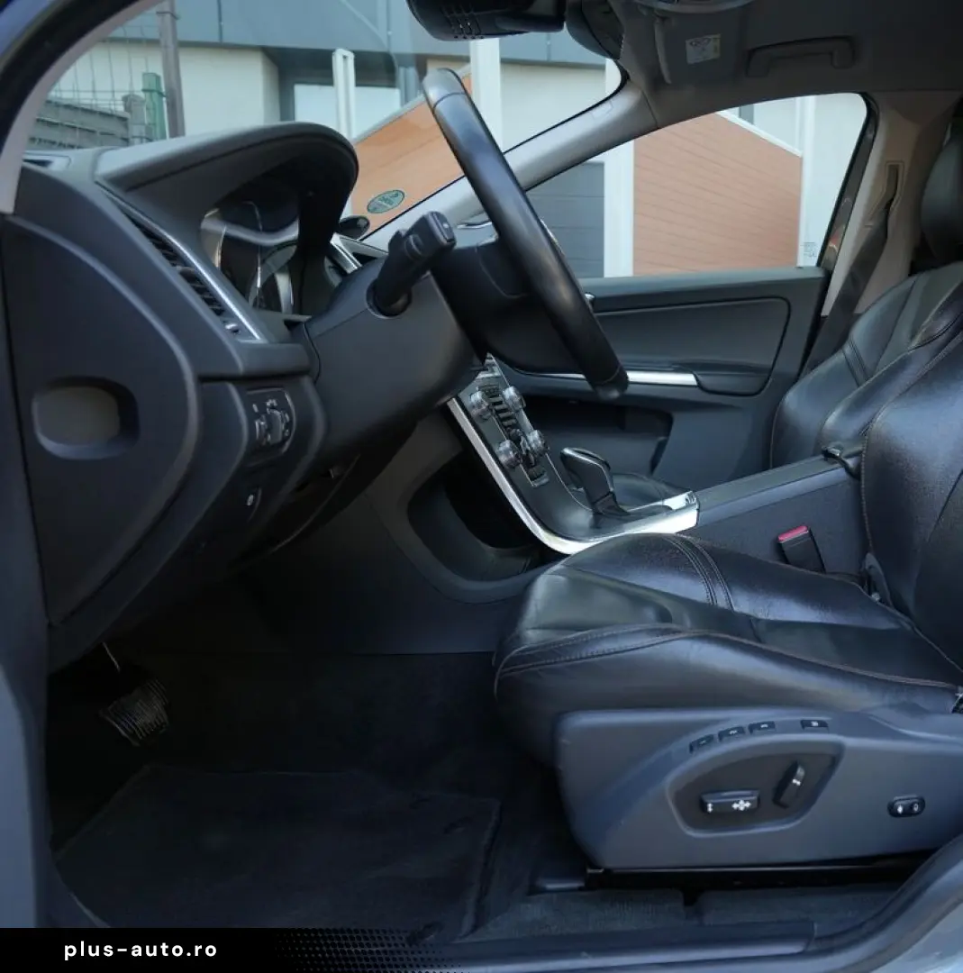 Volvo Xc-60
