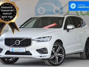 2018 Volvo XC-60 D4 AWD R-Design 190 CP Diesel  Automată RAT