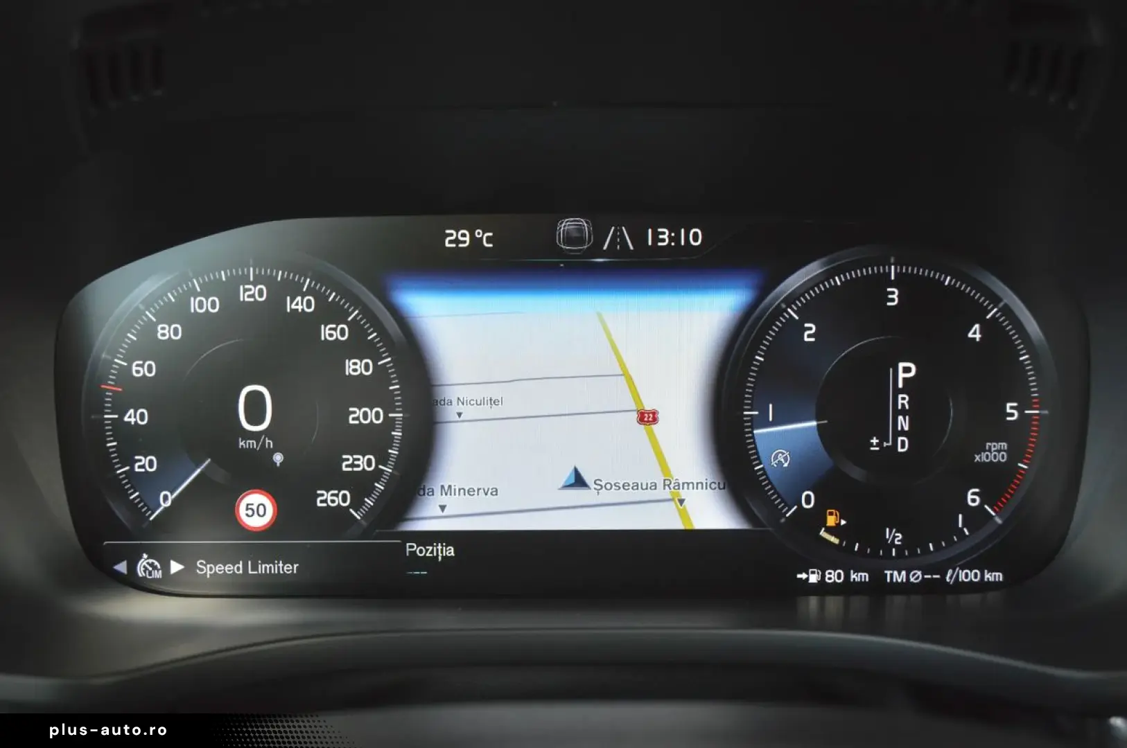 2018 Volvo XC-60 D4 AWD R-Design 190 CP Diesel  Automată RAT