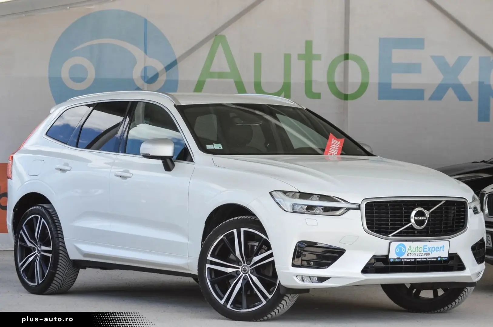 2018 Volvo XC-60 D4 AWD R-Design 190 CP Diesel  Automată RAT