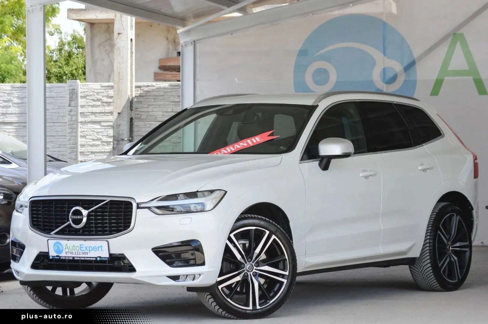 2018 Volvo XC-60 D4 AWD R-Design 190 CP Diesel  Automată RAT
