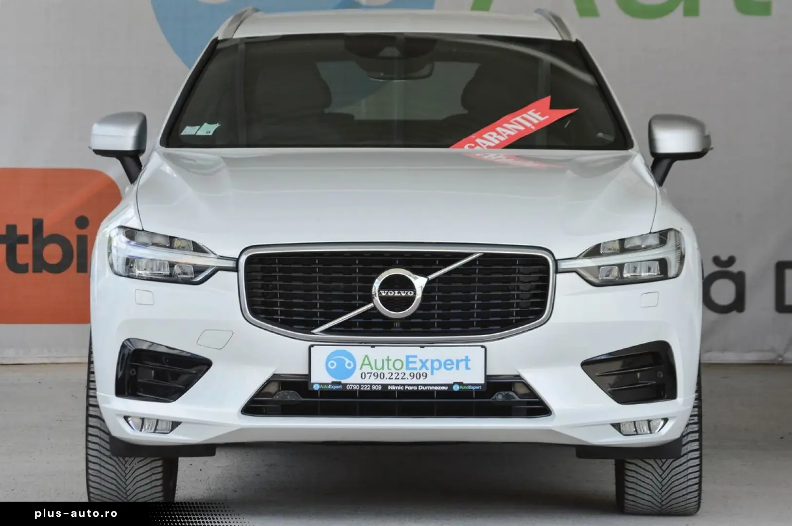 2018 Volvo XC-60 D4 AWD R-Design 190 CP Diesel  Automată RAT