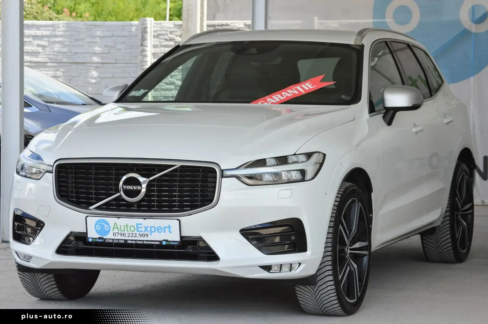 2018 Volvo XC-60 D4 AWD R-Design 190 CP Diesel  Automată RAT
