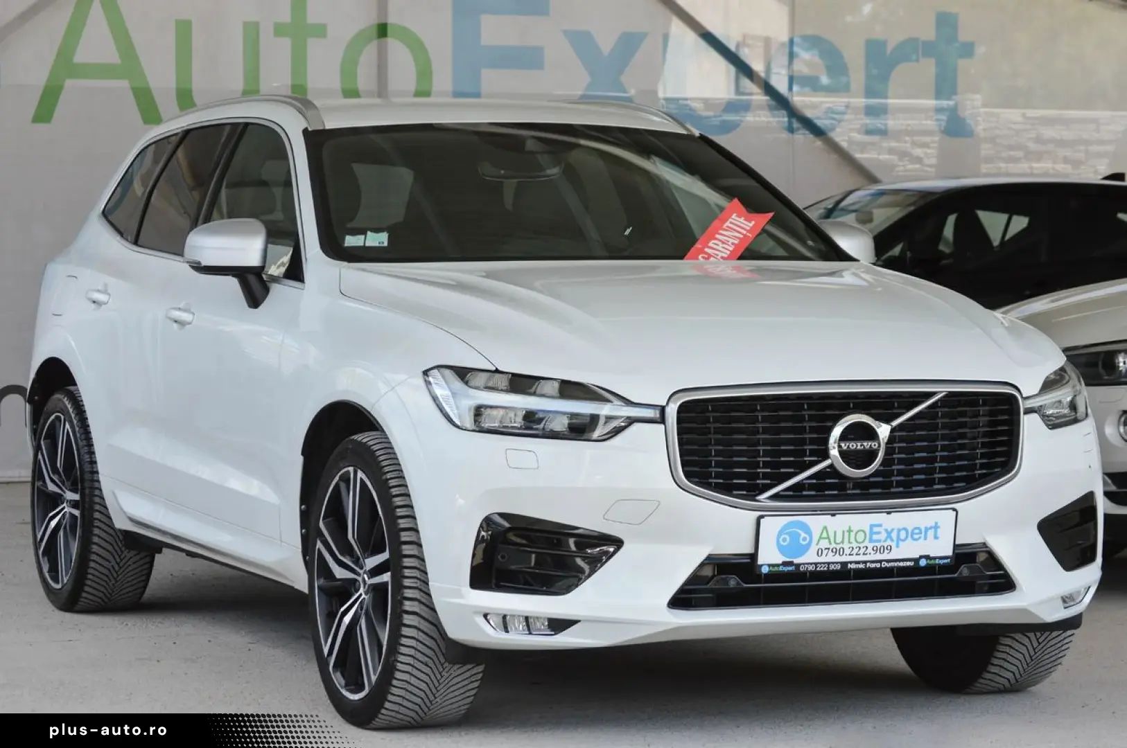 2018 Volvo XC-60 D4 AWD R-Design 190 CP Diesel  Automată RAT