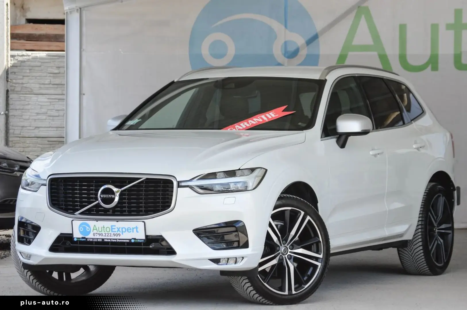 2018 Volvo XC-60 D4 AWD R-Design 190 CP Diesel  Automată RAT