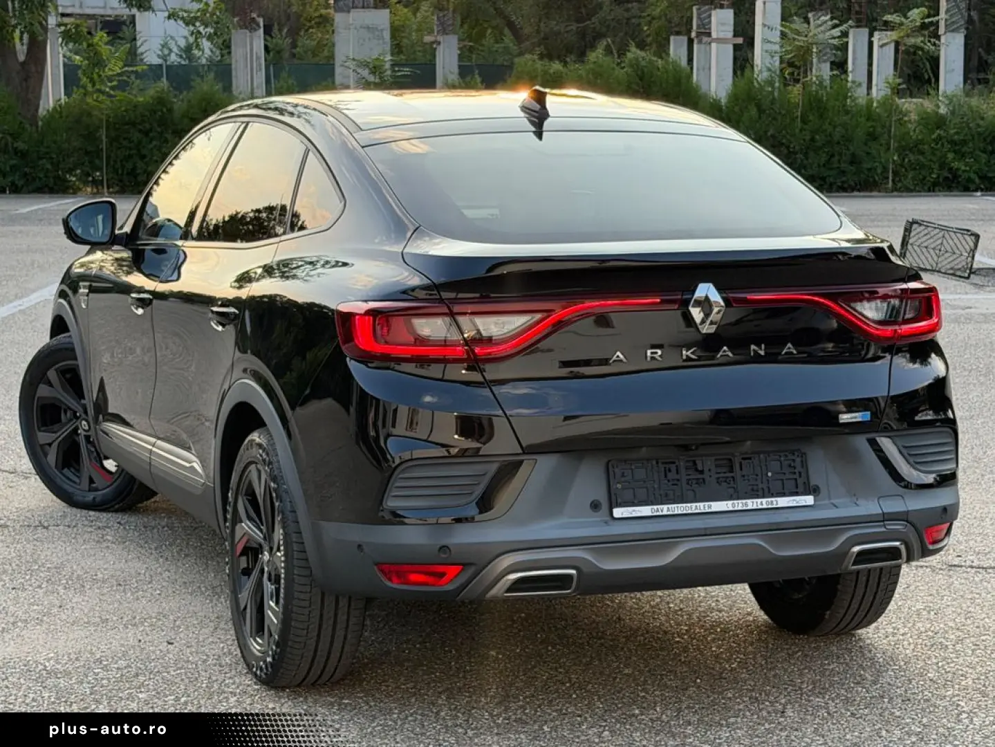Renault Arkana