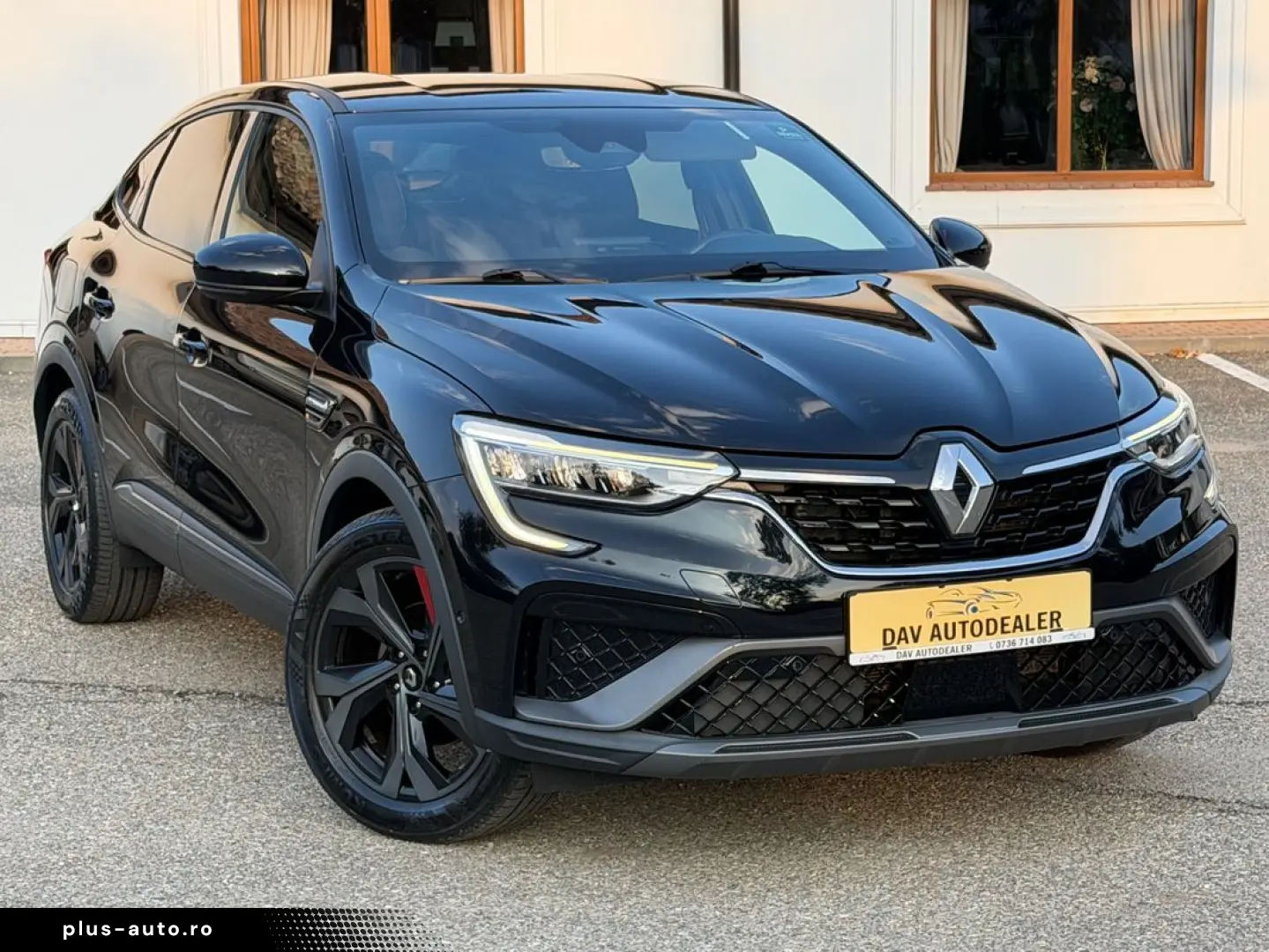 Renault Arkana