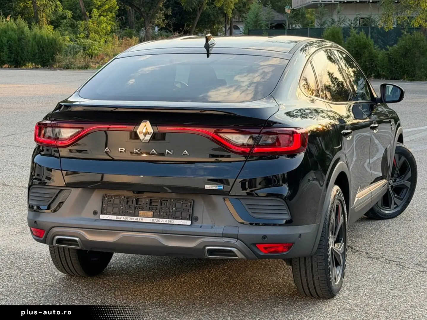 Renault Arkana