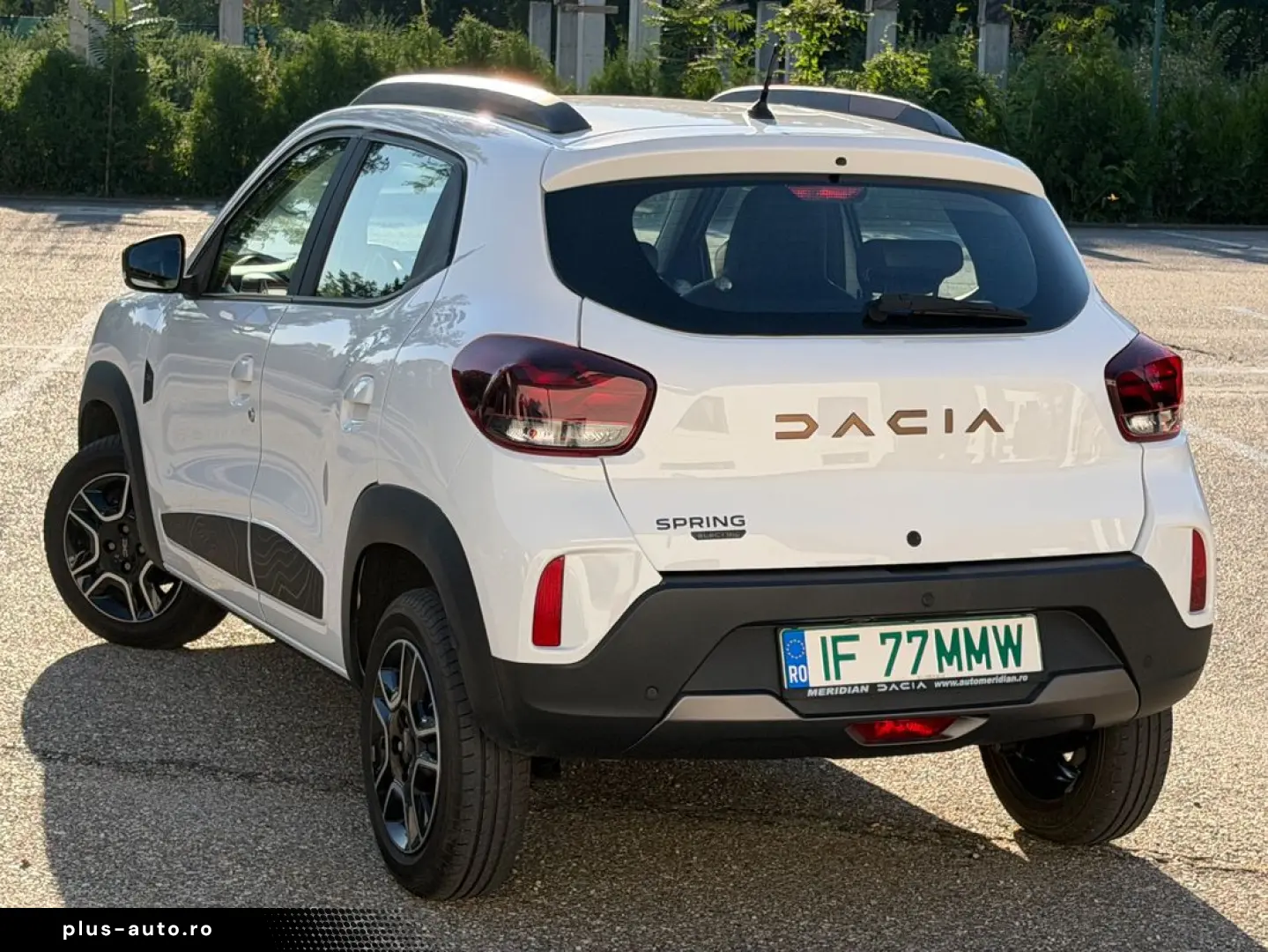 Dacia Spring