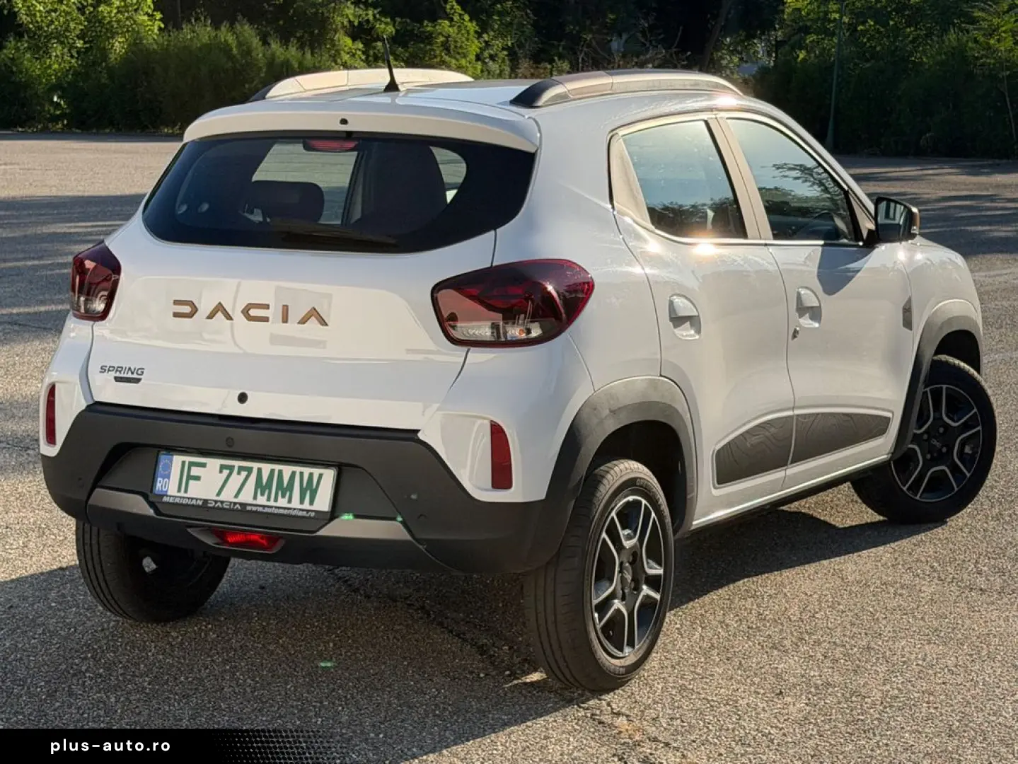 Dacia Spring
