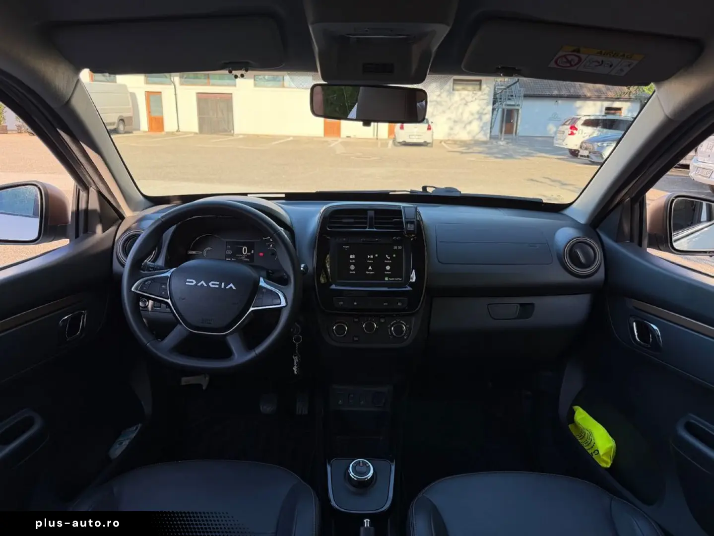 Dacia Spring