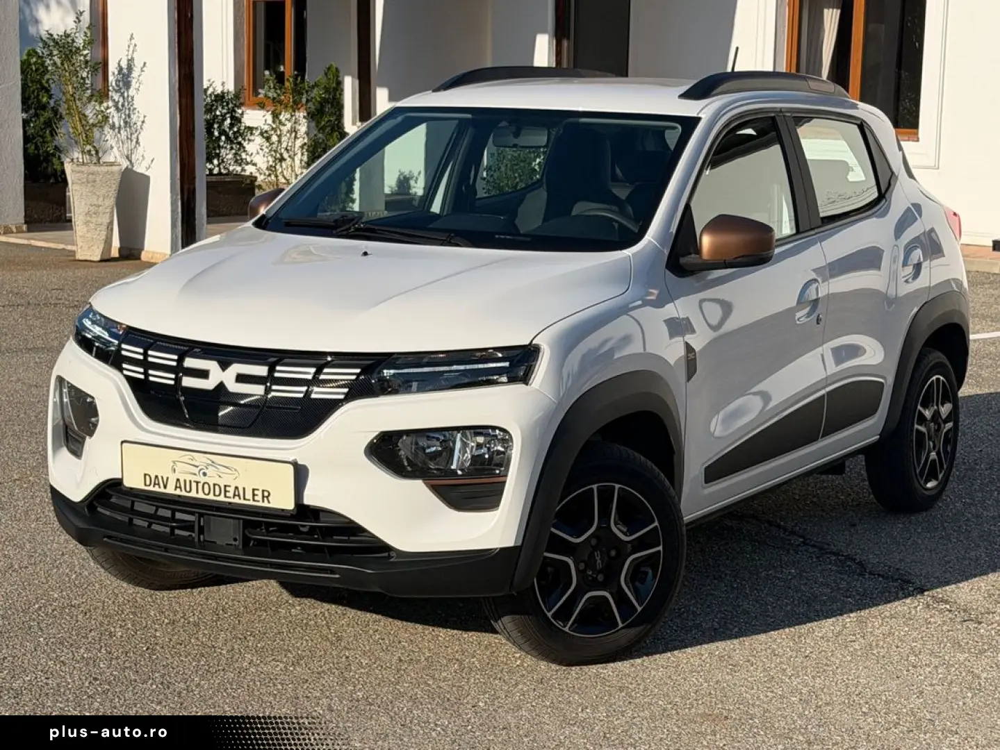 Dacia Spring