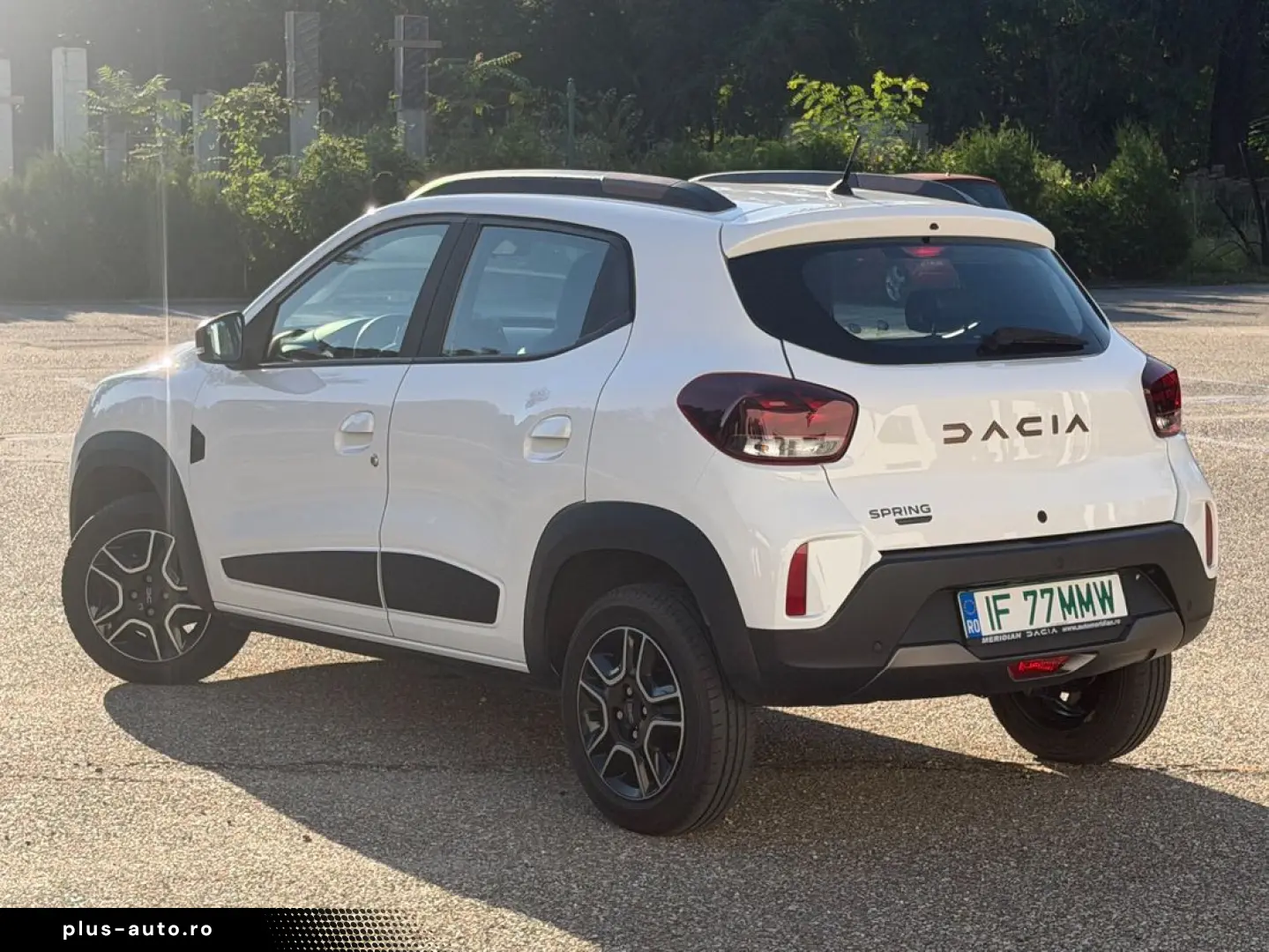 Dacia Spring