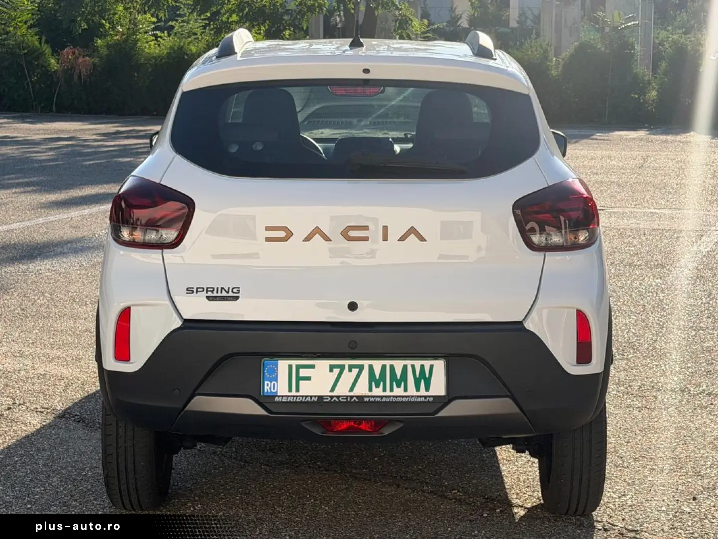 Dacia Spring