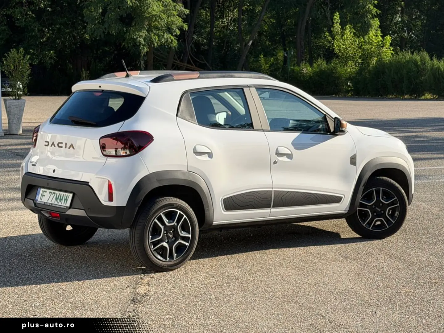 Dacia Spring
