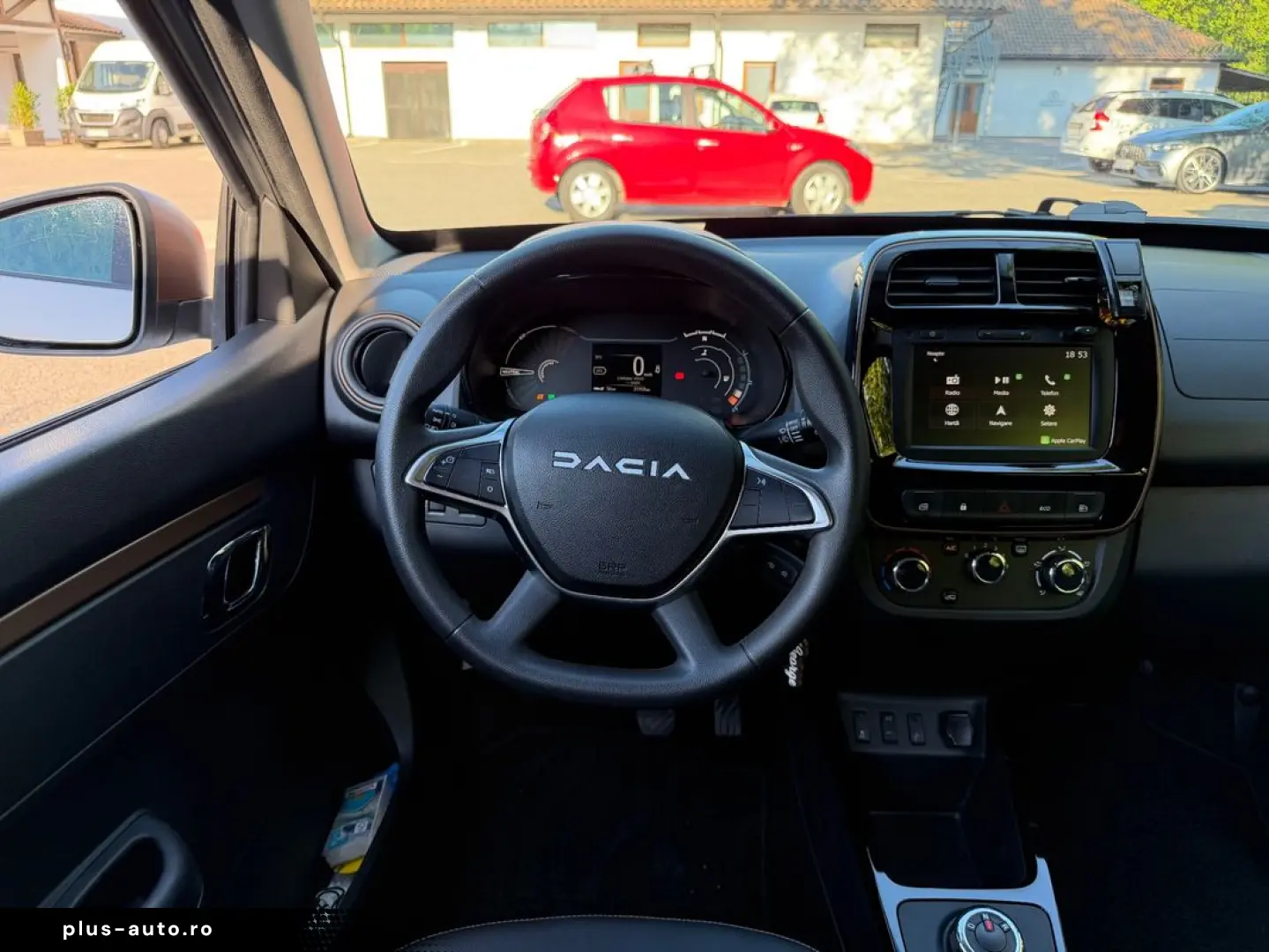 Dacia Spring