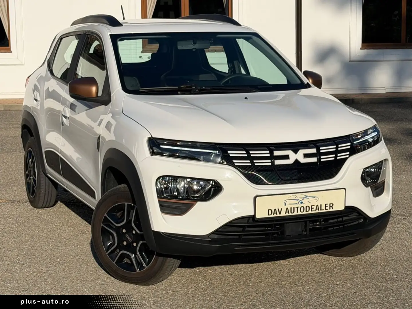 Dacia Spring