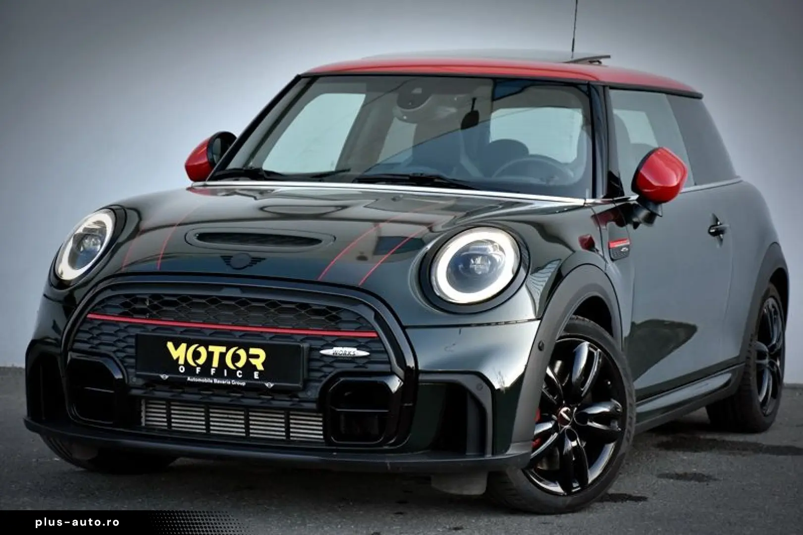 Mini John-Cooper-Works